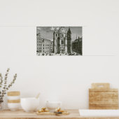 ピータースカーシュの表示 ポスター (キッチン)