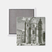 ピータースカーシュの表示 マグネット (正面/裏面)