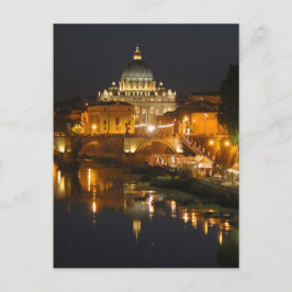ピーターズダム – バチカン – Rom - Italien ポストカード