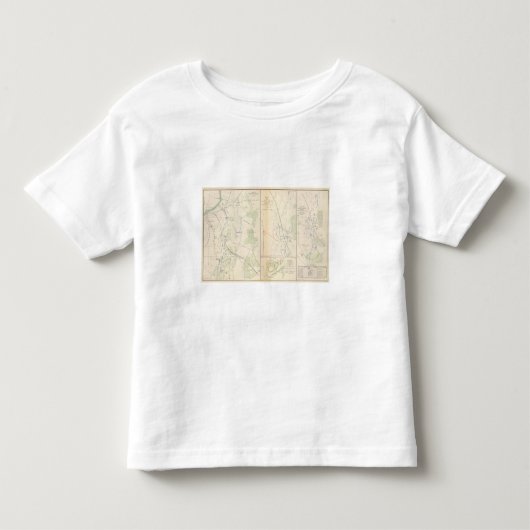 ピーターズバーグの地域 トドラーTシャツ (正面)