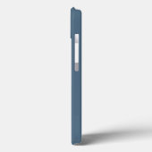 ピーターズバーグ、アラスカ-はえの漁師 Case-Mate iPhoneケース (裏面 / 左)