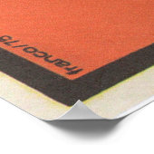 ピーターズ（ソ連）キューバ映画ポスター ポスター (角)