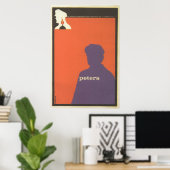 ピーターズ（ソ連）キューバ映画ポスター ポスター (ホームオフィス)