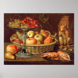 ピーターズ – Silver Gilt Tazza ポスター