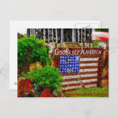 ピーターセンロックガーデン ポストカード (正面/裏面)