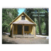 ピーターソンの草原の監視場所の記念の裂け目 カレンダー (カバー)