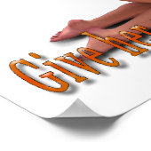 ピータードラゴンエールビーチ ポスター (角)