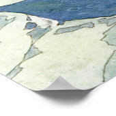 ピーターパンとティンカーベルbyアリス・B・ウッドワード ポスター (角)