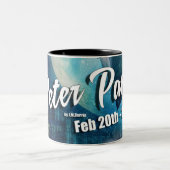 ピーターパンのマグ ツートーンマグカップ (中央)