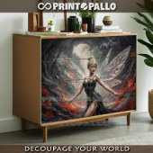 ピーターパンテールからのティンカーベル 薄葉紙