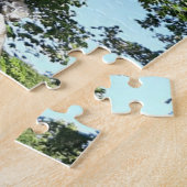 ピーターパン像 ジグソーパズル (側面)