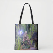 ピーターパン トートバッグ (正面)