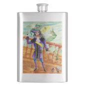 ピーターパン フラスク (正面)