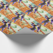 ピーターパン ラッピングペーパー (角)