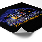 ピータービルトのポスター ポスター (角)