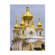 ピーターホフパレス&ガーデンズサンピーターズバーグロシア