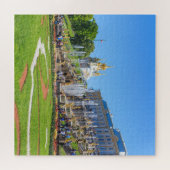 ピーターホフパレス&グランドカスケードジグソーパズル ジグソーパズル (横)