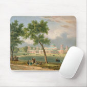 ピーターモスクワの素晴らしい宮殿 マウスパッド (マウス)