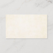 ピーターラビットのベビーシャワー ママのお腹はどれくらい？ エンクロージャーカード (裏面)