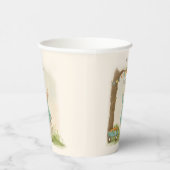 ピーターラビット子供の誕生日&ゲーム 紙コップ (右)