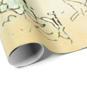 ピーターラビット6ラッピング紙 ラッピングペーパー (ロールコーナー)