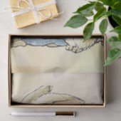 ピーターラビット8ティッシュペーパー 薄葉紙 (ギフト)