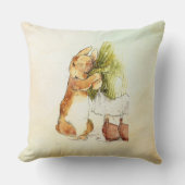 ピーターラビット9 クッション (正面)