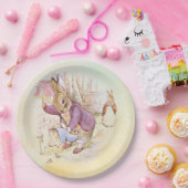 ピーターラビット9 ペーパープレート (パーティー)