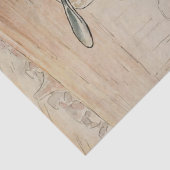 ピーターラビット(ネズミ)ティッシュペーパー 薄葉紙 (詳細)