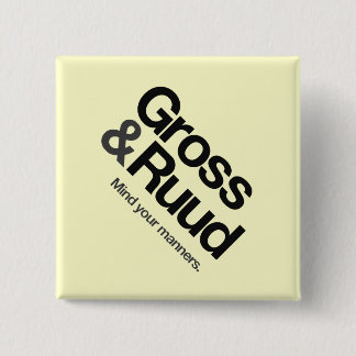 ピーター及びアマンダの新婚旅行のダイヤモンドボタン 缶バッジ