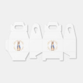 ピーター吹ラビットの白いガム フェイバーボックス (折り畳みなし)