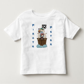 ピーター海賊 トドラーTシャツ