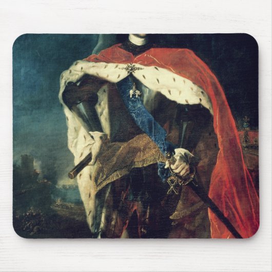 ピーター素晴らしいの マウスパッド (正面)