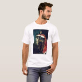 ピーター素晴らしいの Tシャツ (正面フル)