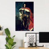 ピーター素晴らし ポスター (ホームオフィス)