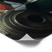 ピーター1838素晴らし年 ポスター (角)