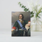 ピーター1838素晴らし年 ポストカード (スタンド正面)