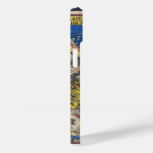 ピーター・アピアンによるアンティークハート型世界地図 1520 Case-Mate iPhoneケース (裏面 / 右)