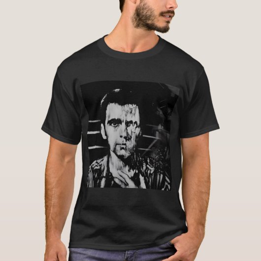 ピーター・ガブリエル (Melt) Tシャツ (正面)