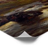 ピーター・グラハム・ワンダーシャドウ ポスター (角)