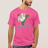 ピーター・グリフィン ロードハウス Tシャツ (正面)