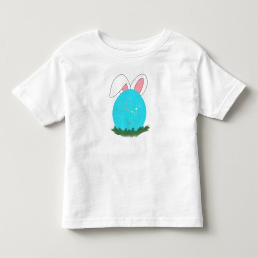 ピーター・コットンテール トドラーTシャツ (正面)