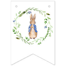 ピーター・ザ・ウサギとグリーン・リーフ・リース