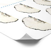 ピーター・ザ・ラビットがバニーゲームで尾をピン留めする ポスター (角)