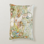 ピーター・ザ・ラビットとジェミマ・パドルダック アクセントクッション (裏面(縦))