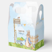 ピーター・ザ・ラビットのガーデニング フェイバーボックス (オープン)