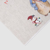 ピーター・ザ・ラビットの祝クリスマス 薄葉紙 (詳細)