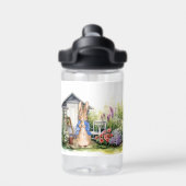 ピーター・ザ・ラビットウォーターボトル ウォーターボトル (背面)