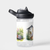 ピーター・ザ・ラビットウォーターボトル ウォーターボトル (右面)