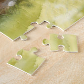 ピーター・ザ・ラビットガーデン ジグソーパズル (側面)